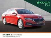 Skoda Octavia 2024