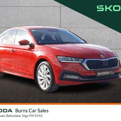 Skoda Octavia 2024