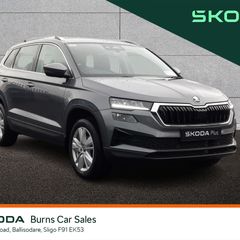Skoda Karoq 2026