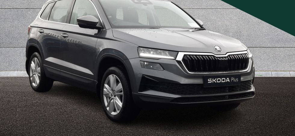 Skoda Karoq 2026