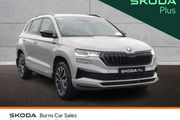 Skoda Karoq 2026