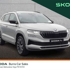 Skoda Karoq 2026