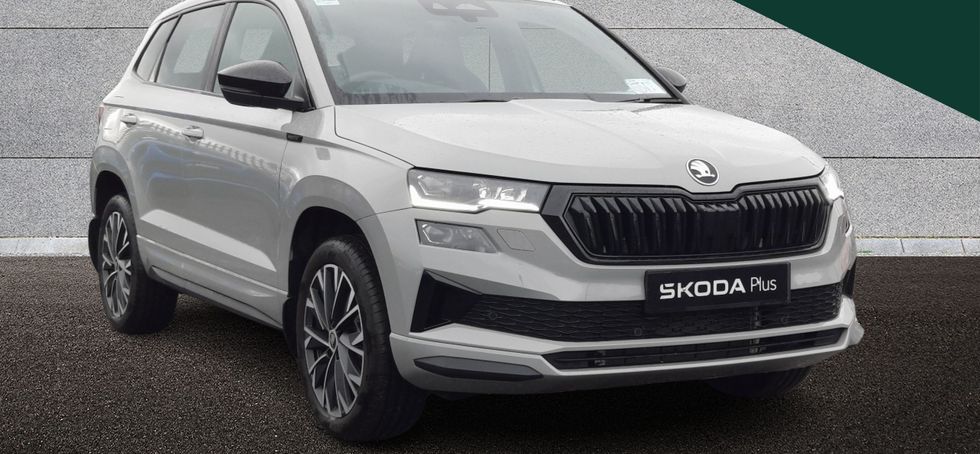 Skoda Karoq 2026