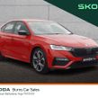 Skoda Octavia 2024