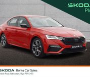 Skoda Octavia 2024