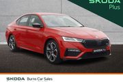 Skoda Octavia 2024