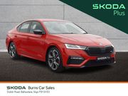 Skoda Octavia 2024