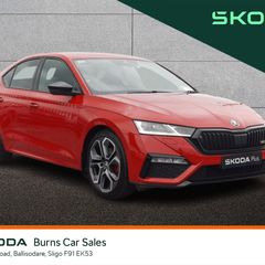 Skoda Octavia 2024