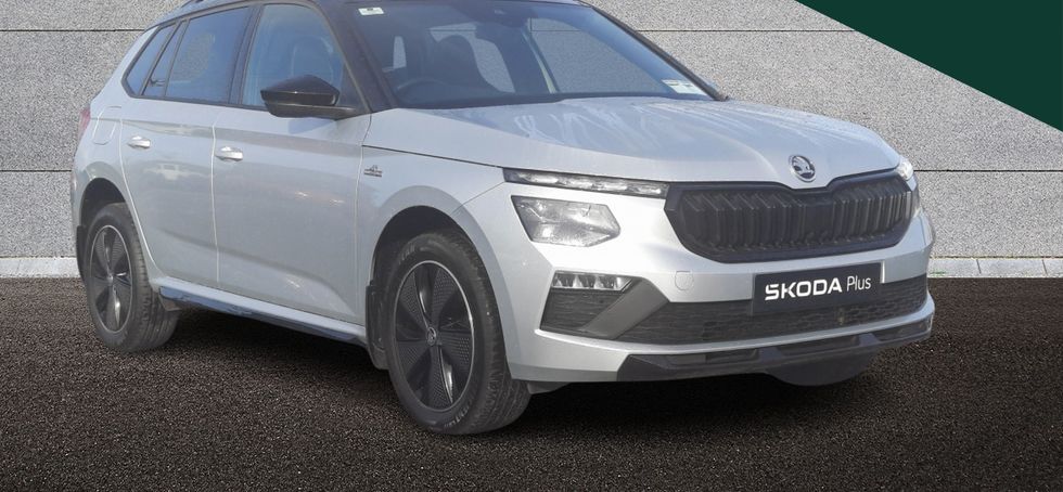 Skoda Kamiq 2025