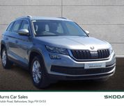 Skoda Kodiaq 2018