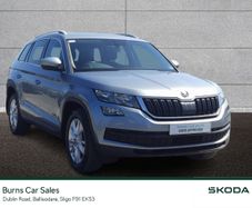 Skoda Kodiaq 2018