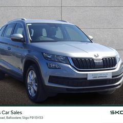 Skoda Kodiaq 2018