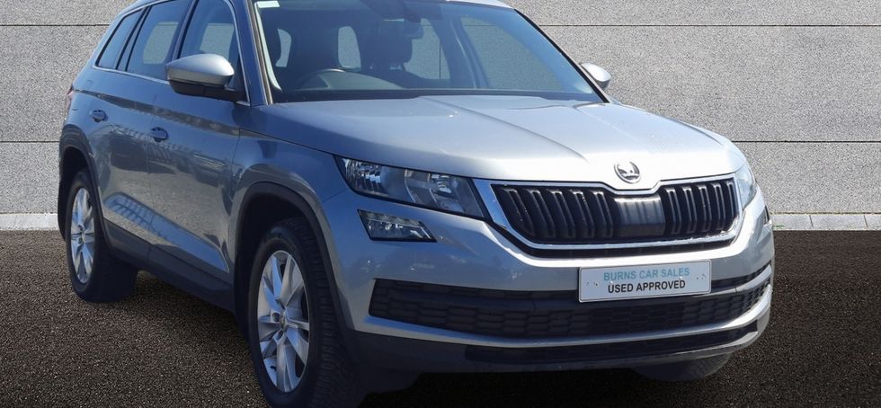 Skoda Kodiaq 2018