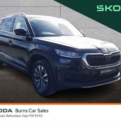 Skoda Kodiaq 2024