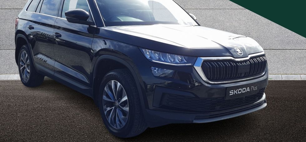 Skoda Kodiaq 2024