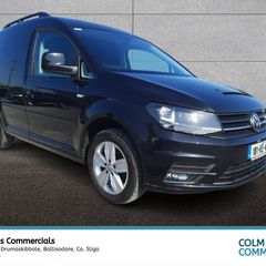 Volkswagen Caddy 2018