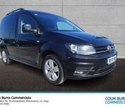 Volkswagen Caddy 2018