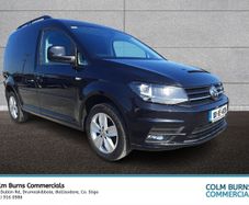 Volkswagen Caddy 2018