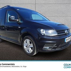 Volkswagen Caddy 2018