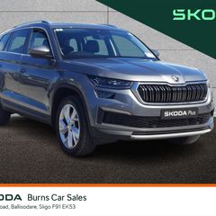 Skoda Kodiaq 2023