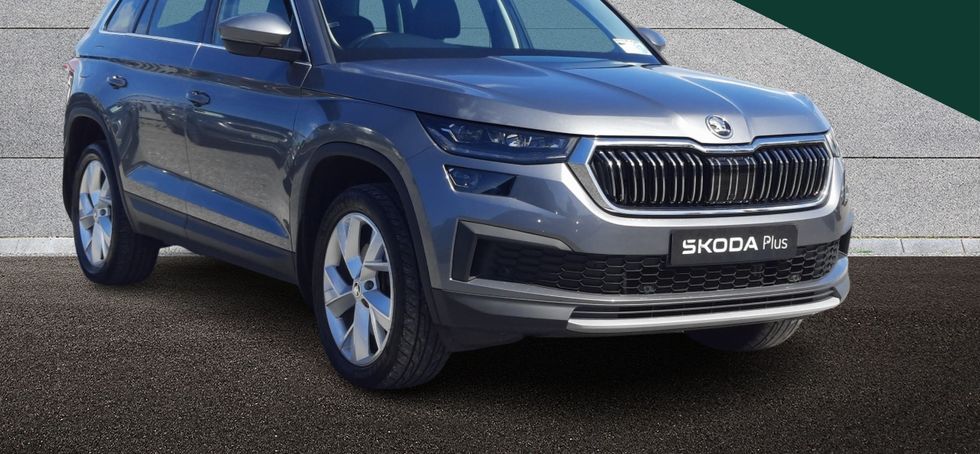 Skoda Kodiaq 2023