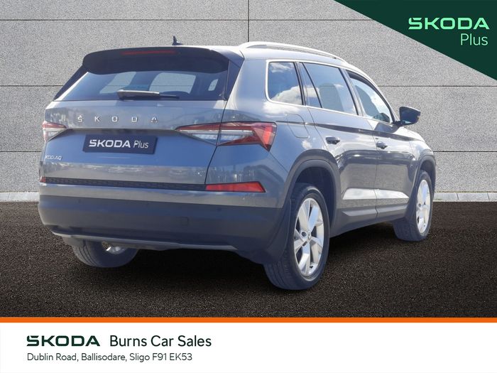 Skoda Kodiaq 2023