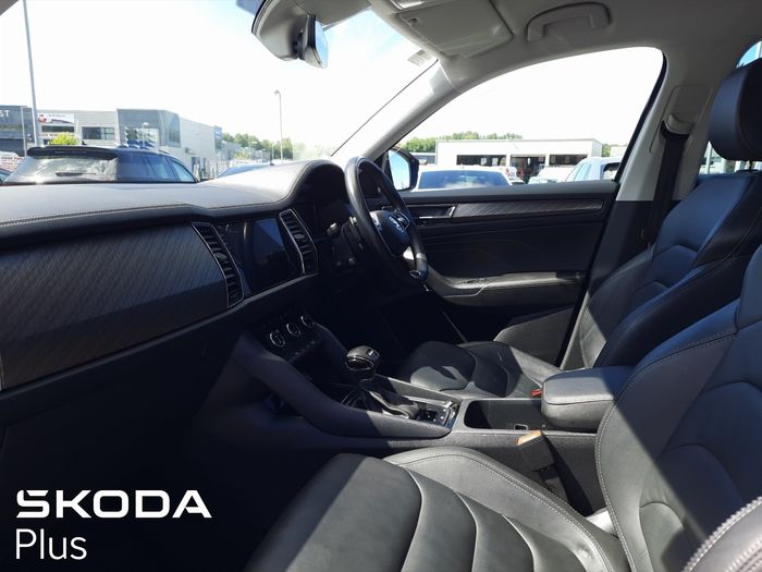 Skoda Kodiaq 2023
