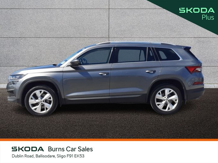 Skoda Kodiaq 2023