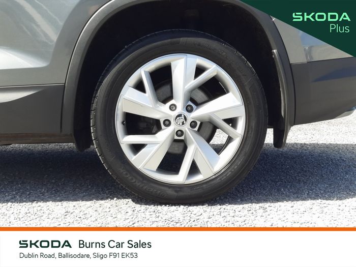 Skoda Kodiaq 2023