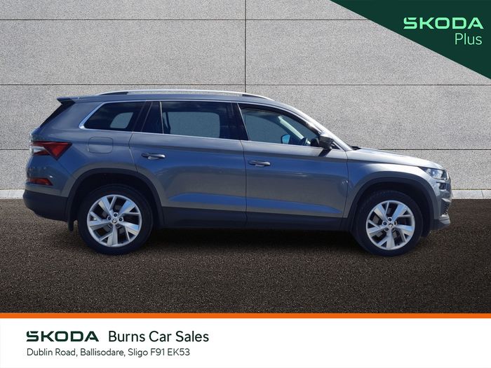 Skoda Kodiaq 2023