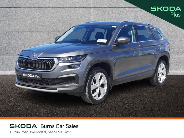 Skoda Kodiaq 2023