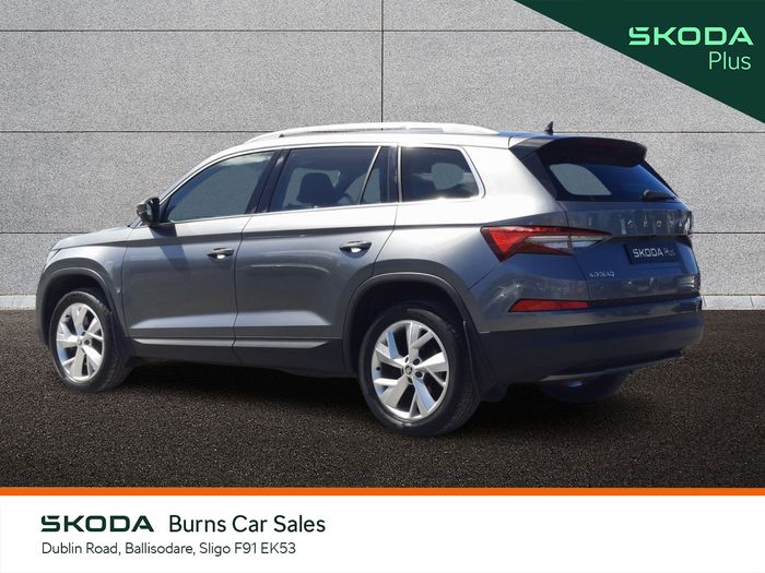 Skoda Kodiaq 2023