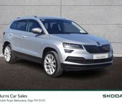 Skoda Karoq 2021