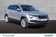 Skoda Karoq 2021
