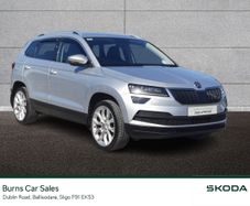 Skoda Karoq 2021