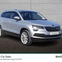 Skoda Karoq 2021