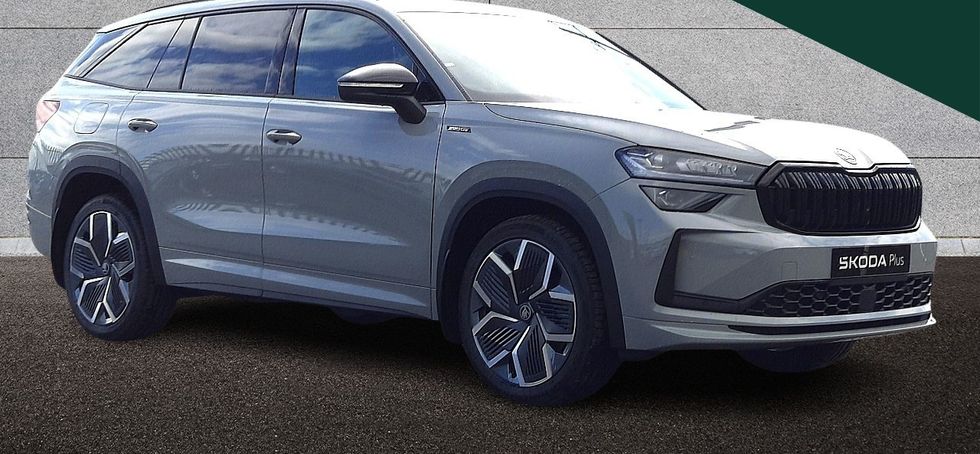 Skoda Kodiaq 2026
