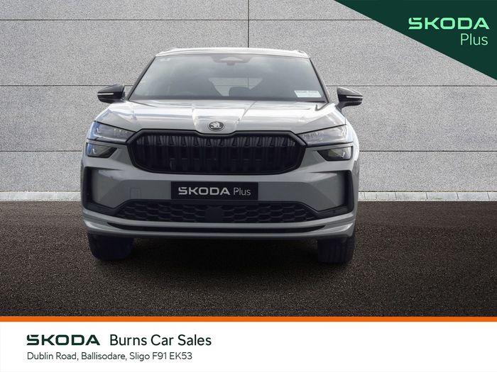 Skoda Kodiaq 2026