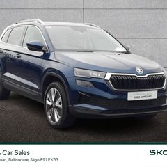 Skoda Karoq 2022