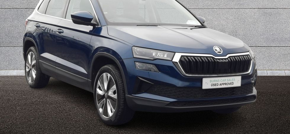 Skoda Karoq 2022