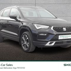 SEAT Ateca 2022