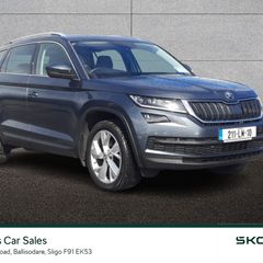 Skoda Kodiaq 2021