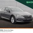 Skoda Superb 2024