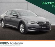 Skoda Superb 2024