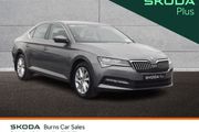 Skoda Superb 2024