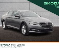 Skoda Superb 2024