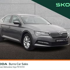 Skoda Superb 2024