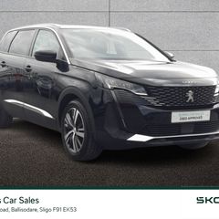 Peugeot 5008 2024