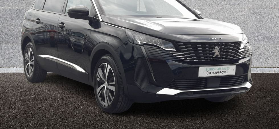 Peugeot 5008 2024