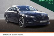 Skoda Octavia 2024